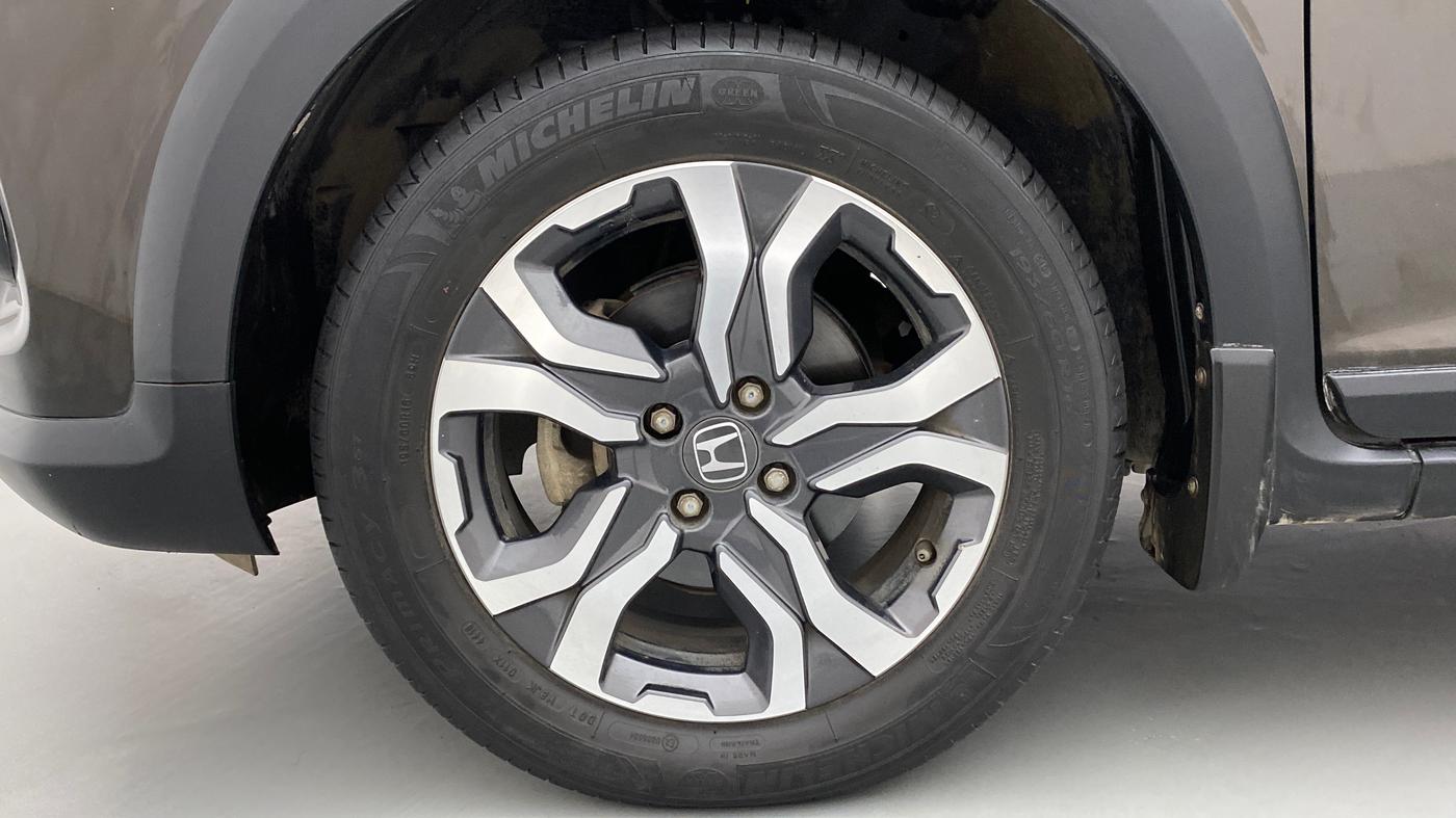 2019 Honda WR-V 1.2 i-VTEC VX MT, CNG, Manual, 28,582 km, Left Front Wheel