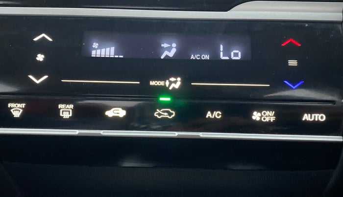 2019 Honda WR-V 1.2 i-VTEC VX MT, CNG, Manual, 28,582 km, Automatic Climate Control