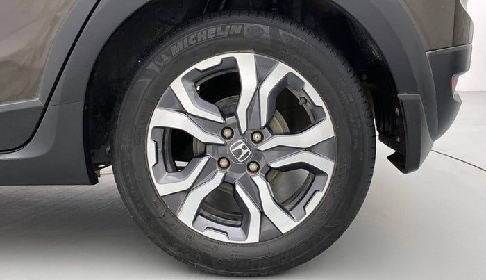 2019 Honda WR-V 1.2 i-VTEC VX MT, CNG, Manual, 28,582 km, Left Rear Wheel