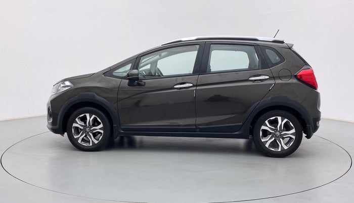 2019 Honda WR-V 1.2 i-VTEC VX MT, CNG, Manual, 28,582 km, Left Side
