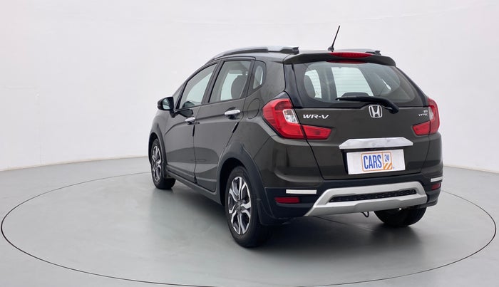 2019 Honda WR-V 1.2 i-VTEC VX MT, CNG, Manual, 28,582 km, Left Back Diagonal