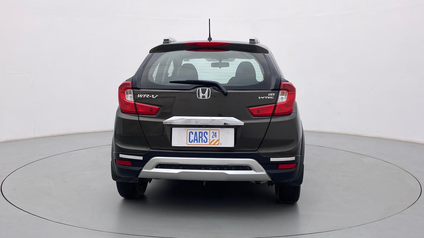 2019 Honda WR-V 1.2 i-VTEC VX MT, CNG, Manual, 28,582 km, Back/Rear