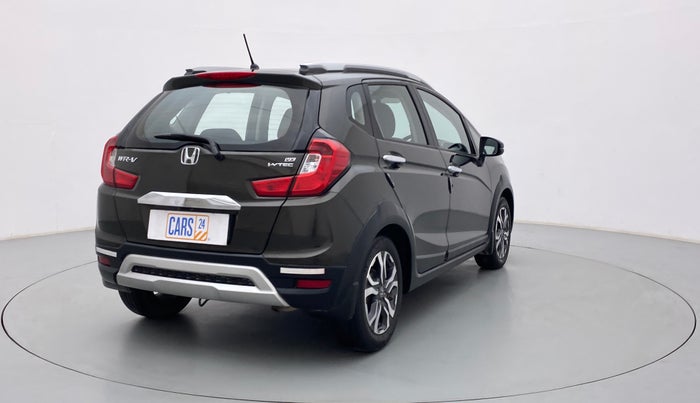2019 Honda WR-V 1.2 i-VTEC VX MT, CNG, Manual, 28,582 km, Right Back Diagonal
