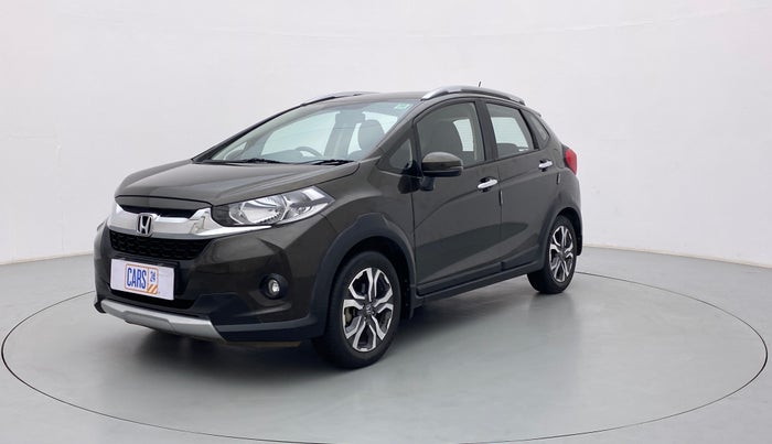 2019 Honda WR-V 1.2 i-VTEC VX MT, CNG, Manual, 28,582 km, Left Front Diagonal