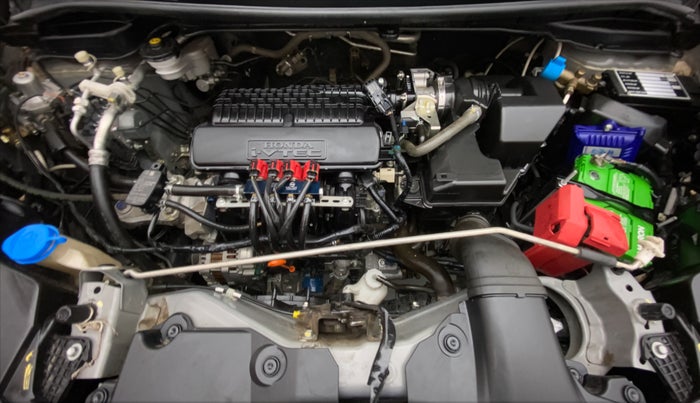 2019 Honda WR-V 1.2 i-VTEC VX MT, CNG, Manual, 28,582 km, Open Bonet