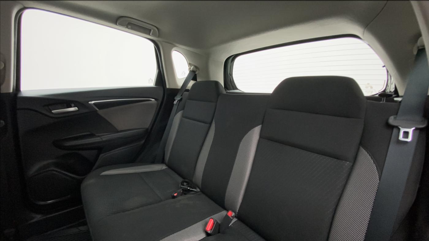 2019 Honda WR-V 1.2 i-VTEC VX MT, CNG, Manual, 28,582 km, Right Side Rear Door Cabin