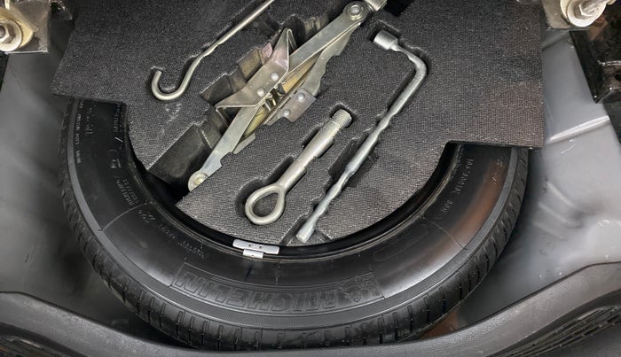 2019 Honda WR-V 1.2 i-VTEC VX MT, CNG, Manual, 28,582 km, Spare Tyre