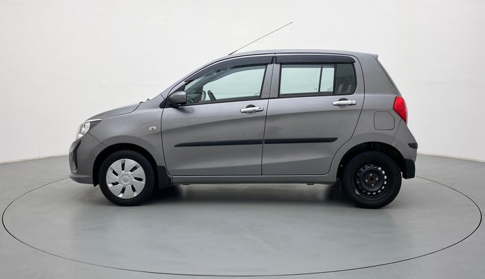 2019 Maruti Celerio VXI CNG OPT, CNG, Manual, 89,601 km, Left Side