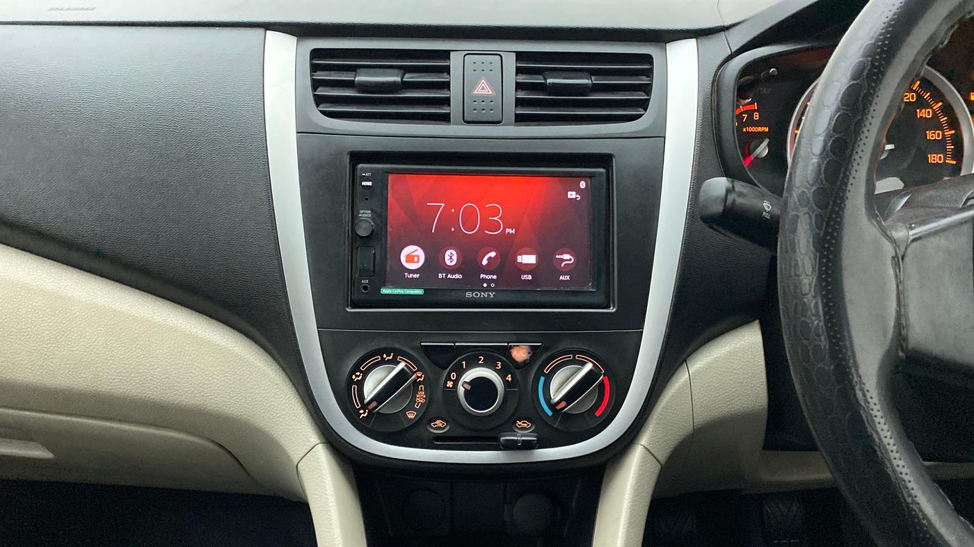 2019 Maruti Celerio VXI CNG OPT, CNG, Manual, 89,601 km, Air Conditioner