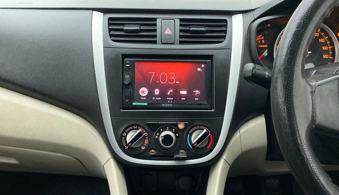 2019 Maruti Celerio VXI CNG OPT, CNG, Manual, 89,601 km, Air Conditioner