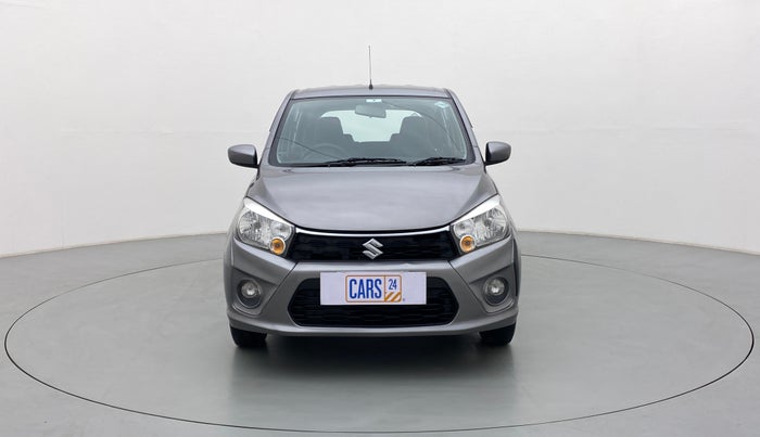 2019 Maruti Celerio VXI CNG OPT, CNG, Manual, 89,601 km, Front