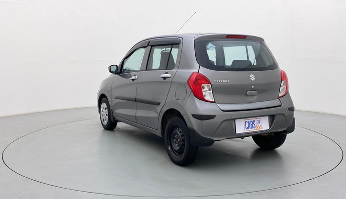 2019 Maruti Celerio VXI CNG OPT, CNG, Manual, 89,601 km, Left Back Diagonal