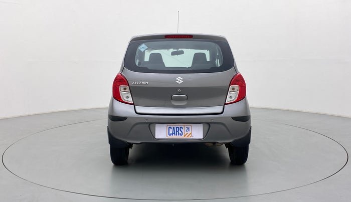 2019 Maruti Celerio VXI CNG OPT, CNG, Manual, 89,601 km, Back/Rear