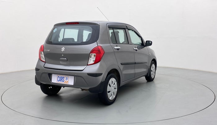 2019 Maruti Celerio VXI CNG OPT, CNG, Manual, 89,601 km, Right Back Diagonal