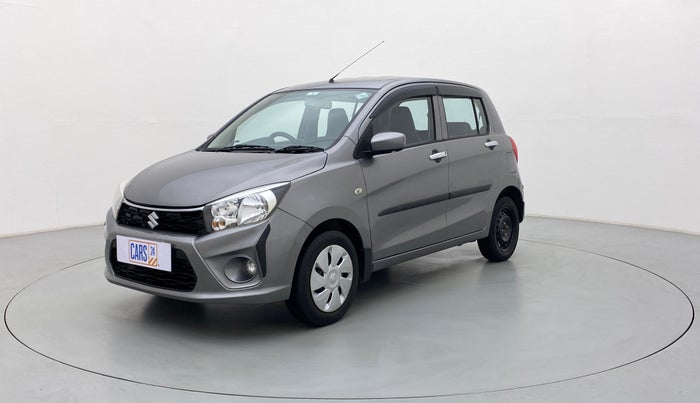 2019 Maruti Celerio VXI CNG OPT, CNG, Manual, 89,601 km, Left Front Diagonal