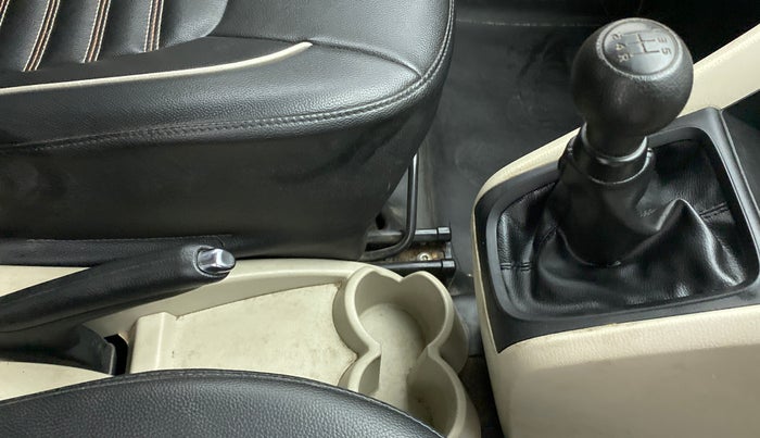 2019 Maruti Celerio VXI CNG OPT, CNG, Manual, 89,601 km, Gear Lever
