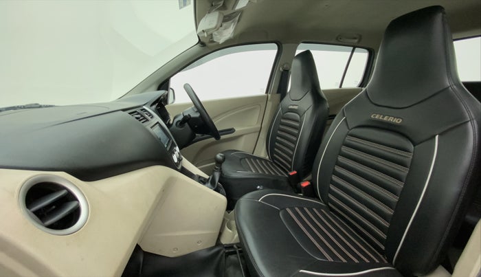 2019 Maruti Celerio VXI CNG OPT, CNG, Manual, 89,601 km, Right Side Front Door Cabin