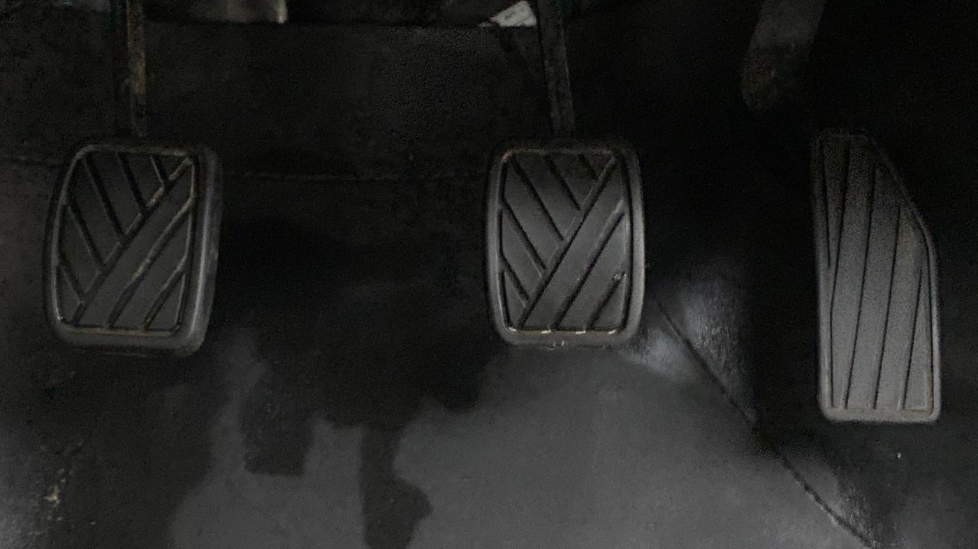 2019 Maruti Celerio VXI CNG OPT, CNG, Manual, 89,601 km, Pedals