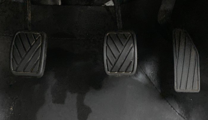 2019 Maruti Celerio VXI CNG OPT, CNG, Manual, 89,601 km, Pedals