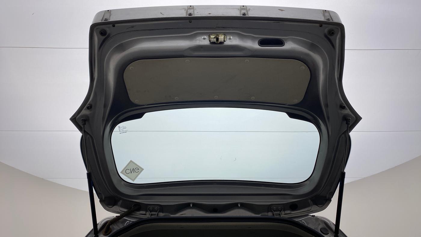 2019 Maruti Celerio VXI CNG OPT, CNG, Manual, 89,601 km, Boot Door Open