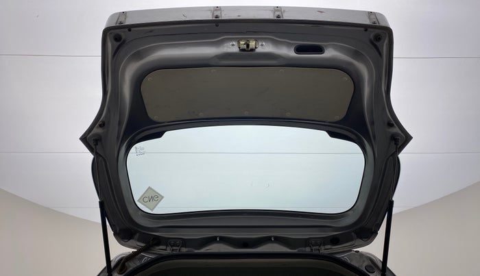 2019 Maruti Celerio VXI CNG OPT, CNG, Manual, 89,601 km, Boot Door Open