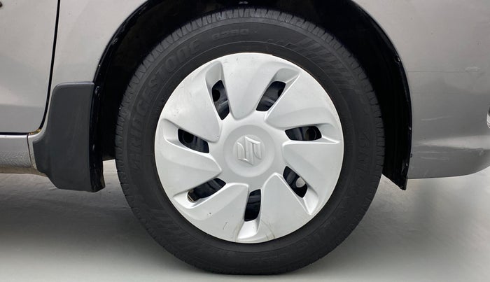2019 Maruti Celerio VXI CNG OPT, CNG, Manual, 89,601 km, Right Front Wheel