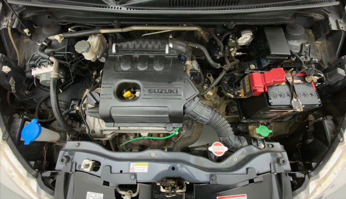 2019 Maruti Celerio VXI CNG OPT, CNG, Manual, 89,601 km, Open Bonet