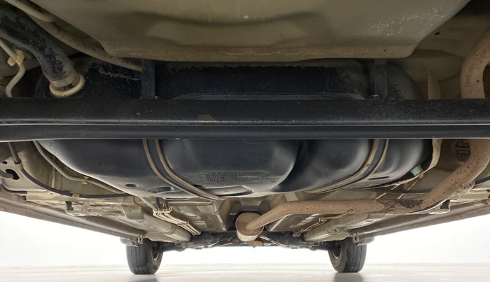 2019 Maruti Celerio VXI CNG OPT, CNG, Manual, 89,601 km, Rear Underbody