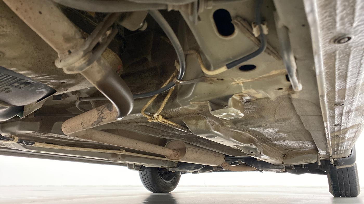 2019 Maruti Celerio VXI CNG OPT, CNG, Manual, 89,601 km, Right Side Underbody