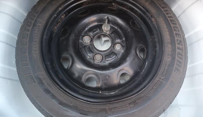 2013 Maruti Alto K10 VXI, Petrol, Manual, 61,698 km, Spare Tyre