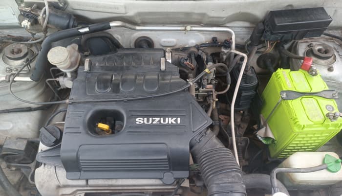 2013 Maruti Alto K10 VXI, Petrol, Manual, 61,698 km, Engine View