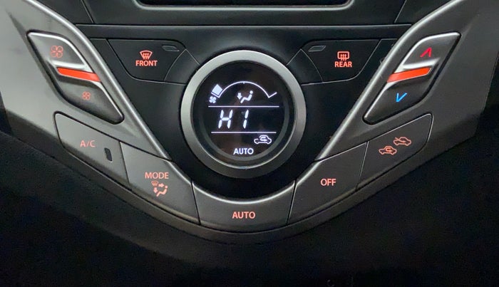 2020 Maruti Baleno DELTA PETROL 1.2, Petrol, Manual, 6,081 km, Automatic Climate Control