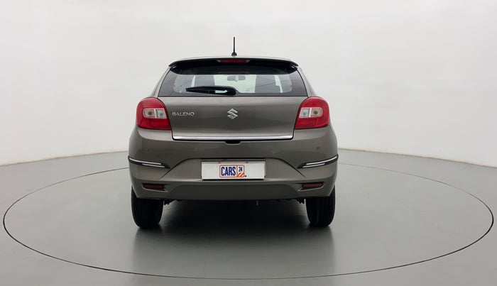 2020 Maruti Baleno DELTA PETROL 1.2, Petrol, Manual, 6,081 km, Back/Rear