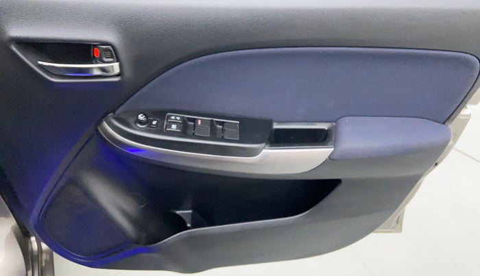 2020 Maruti Baleno DELTA PETROL 1.2, Petrol, Manual, 6,081 km, Driver Side Door Panels Control