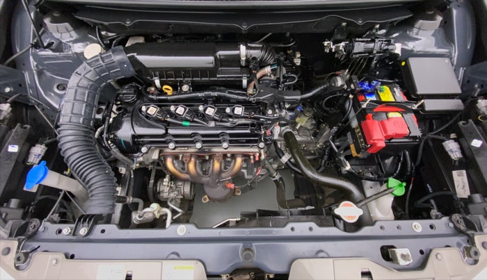2020 Maruti Baleno DELTA PETROL 1.2, Petrol, Manual, 6,081 km, Open Bonet