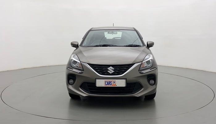 2020 Maruti Baleno DELTA PETROL 1.2, Petrol, Manual, 6,081 km, Front