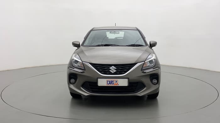 2020 Maruti Baleno DELTA PETROL 1.2, Petrol, Manual, 6,081 km, Front