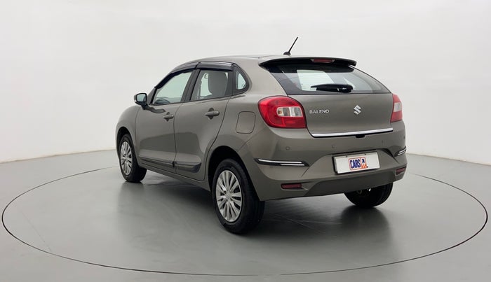2020 Maruti Baleno DELTA PETROL 1.2, Petrol, Manual, 6,081 km, Left Back Diagonal