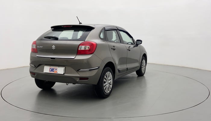 2020 Maruti Baleno DELTA PETROL 1.2, Petrol, Manual, 6,081 km, Right Back Diagonal