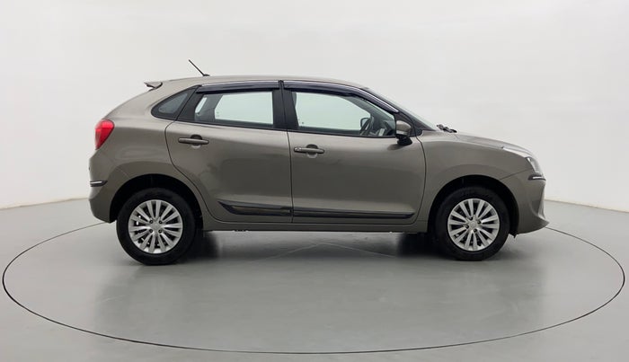 2020 Maruti Baleno DELTA PETROL 1.2, Petrol, Manual, 6,081 km, Right Side