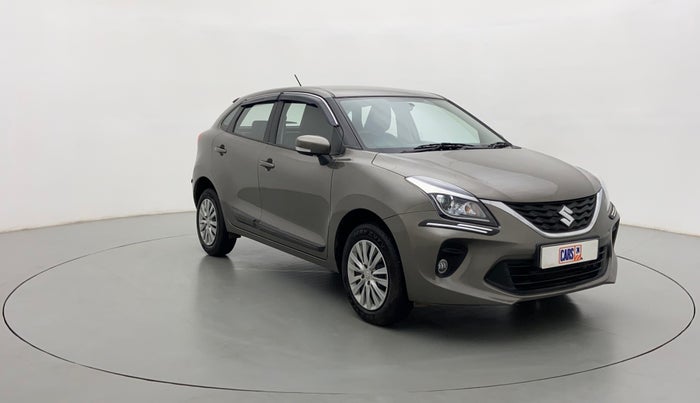 2020 Maruti Baleno DELTA PETROL 1.2, Petrol, Manual, 6,081 km, Right Front Diagonal