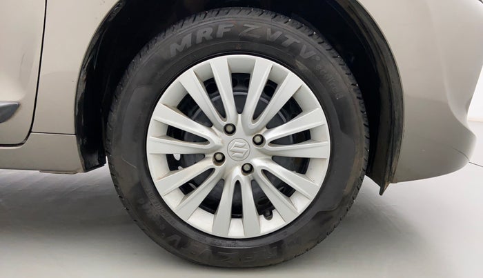 2020 Maruti Baleno DELTA PETROL 1.2, Petrol, Manual, 6,081 km, Right Front Wheel