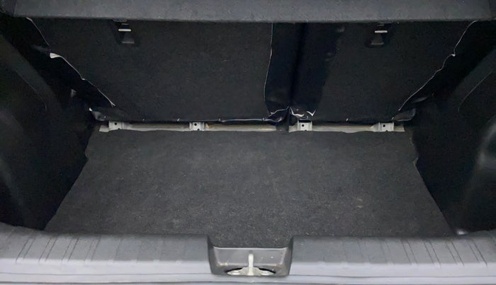 2020 Maruti Baleno DELTA PETROL 1.2, Petrol, Manual, 6,081 km, Boot Inside