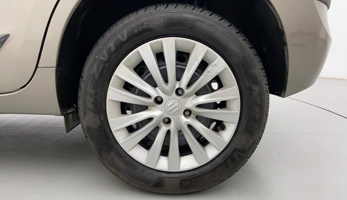 2020 Maruti Baleno DELTA PETROL 1.2, Petrol, Manual, 6,081 km, Left Rear Wheel