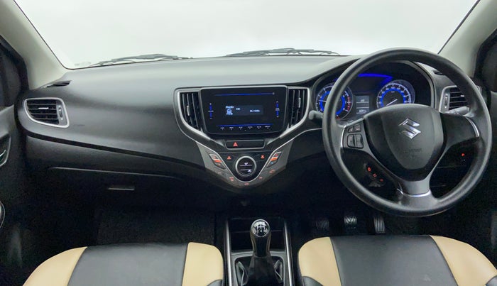 2020 Maruti Baleno DELTA PETROL 1.2, Petrol, Manual, 6,081 km, Dashboard