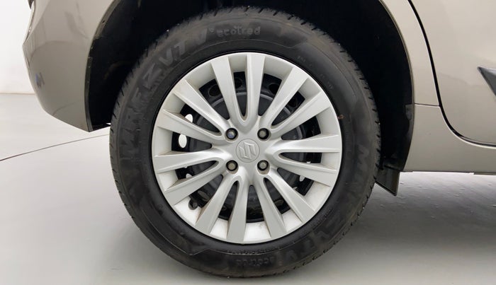 2020 Maruti Baleno DELTA PETROL 1.2, Petrol, Manual, 6,081 km, Right Rear Wheel
