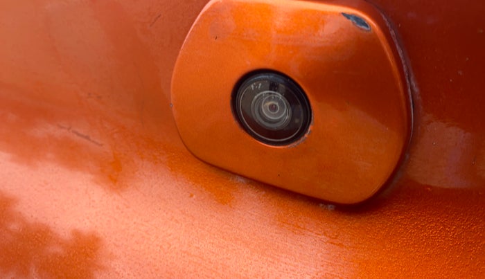 2023 Tata PUNCH CREATIVE  1.2 RTN DUAL TONE, Petrol, Manual, 40,258 km, Parking Camera