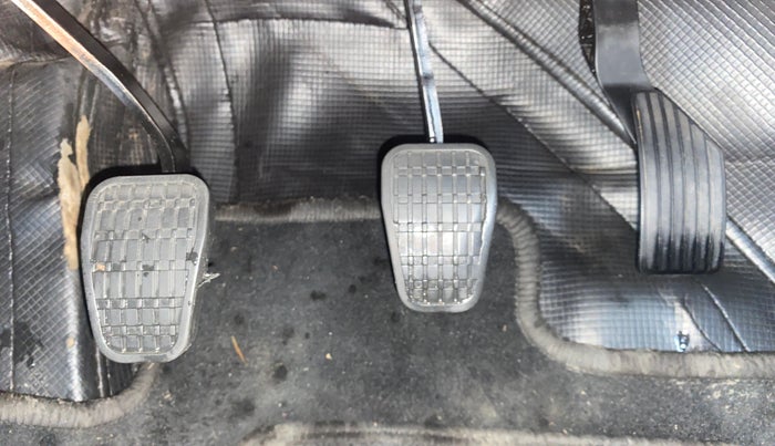 2023 Tata PUNCH CREATIVE  1.2 RTN DUAL TONE, Petrol, Manual, 40,258 km, Pedals