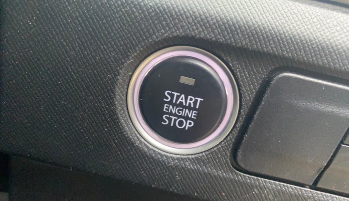 2023 Tata PUNCH CREATIVE  1.2 RTN DUAL TONE, Petrol, Manual, 40,258 km, Keyless Start/ Stop Button