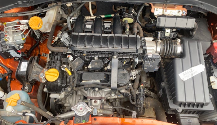 2023 Tata PUNCH CREATIVE  1.2 RTN DUAL TONE, Petrol, Manual, 40,258 km, Engine View